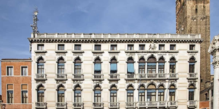 Palazzo Labia metafora di Venezia