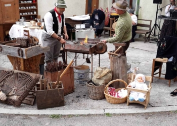 Tutto pronto a Chies per la sagra di San Giuseppe