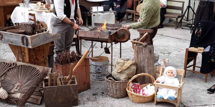 Tutto pronto a Chies per la sagra di San Giuseppe