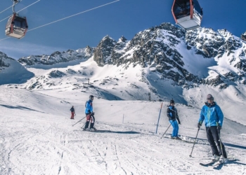 A Pontedilegno la Pasqua non è solo neve