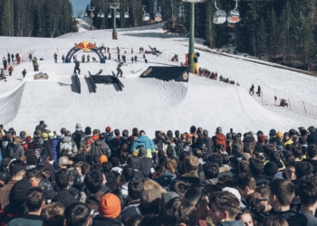 Pasqua in Val di Sole: tre giorni di neve, musica e snowboard