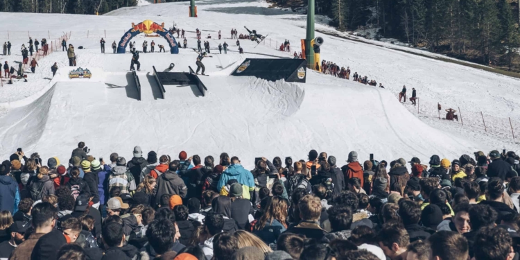 Pasqua in Val di Sole: tre giorni di neve, musica e snowboard