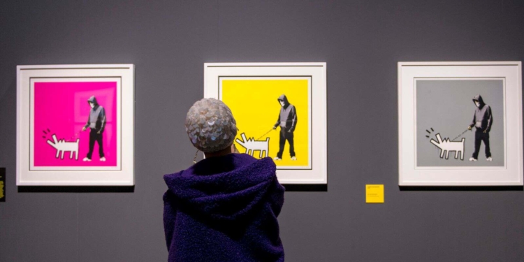 Dalla strada al museo