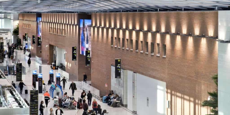 Quei piccoli atterraggi in un mondo sospeso