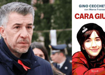 Giulia continua a parlare a tutti