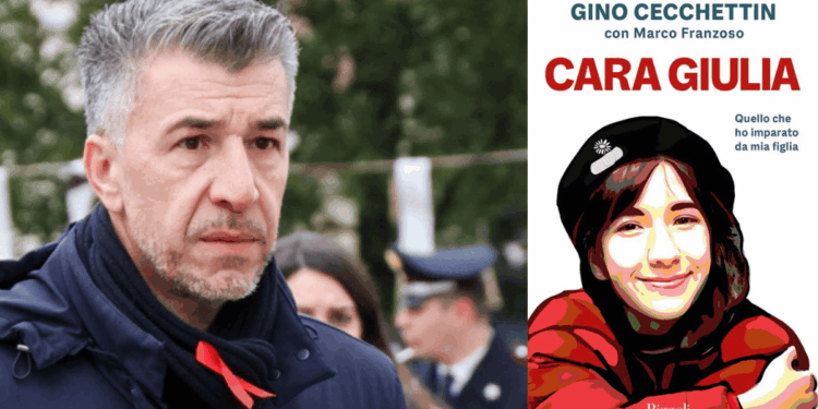 Giulia continua a parlare a tutti