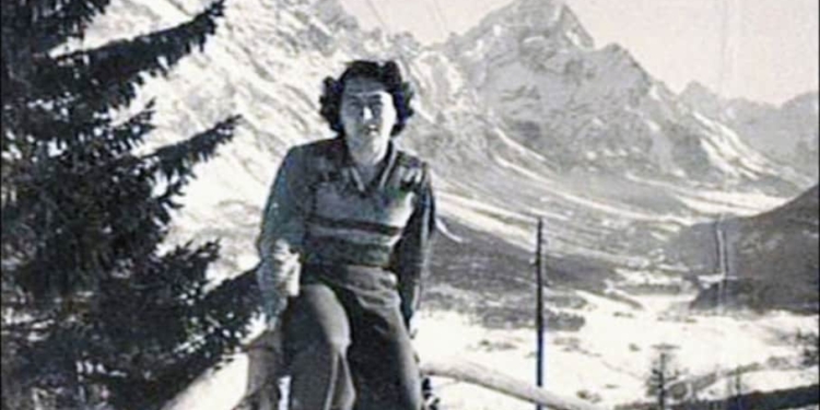 Le tre vite di Giovanna Zangrandi