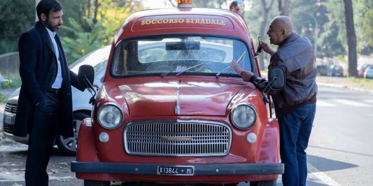 Luca il “Clandestino” e il mistero di Tom Ripley