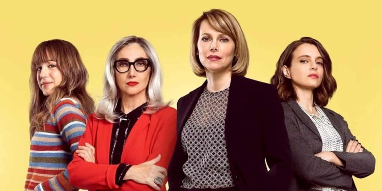 Ritorna lo Studio Battaglia e parte il Palazzo del Potere