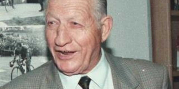 Le due ruote di Gino il “Giusto”