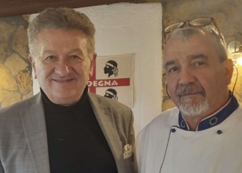 Romolo Nadaiu, la sua cucina sarda e la ricetta dei lados con ragu di pecora