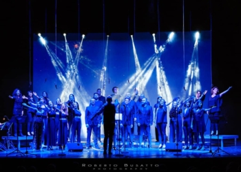 Il 25 ricordiamoci della Libertà con i Vocal Skyline al Goldoni