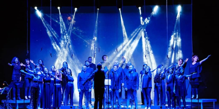 Il 25 ricordiamoci della Libertà con i Vocal Skyline al Goldoni