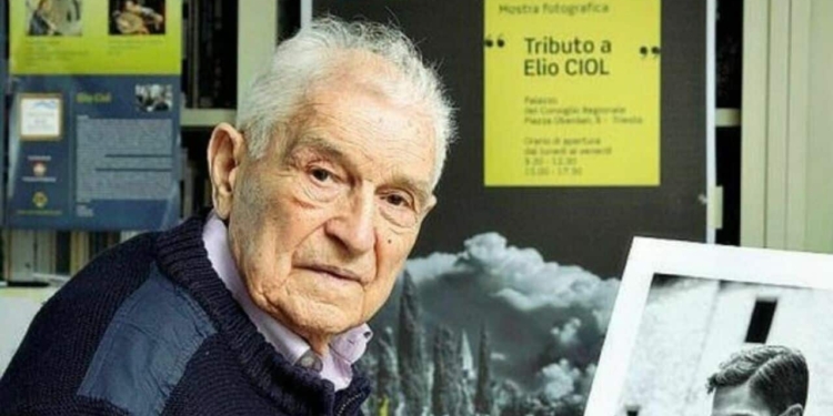 Ciol: così il grande fotografo indaga sui grandi dell’arte