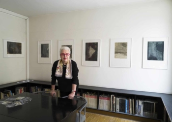 L’ombra verde di Giusi Naletto