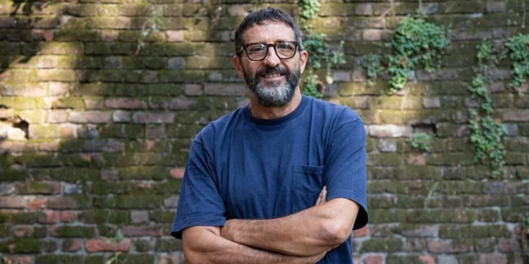 Il coraggio di Franchini che si porta il fuoco dentro