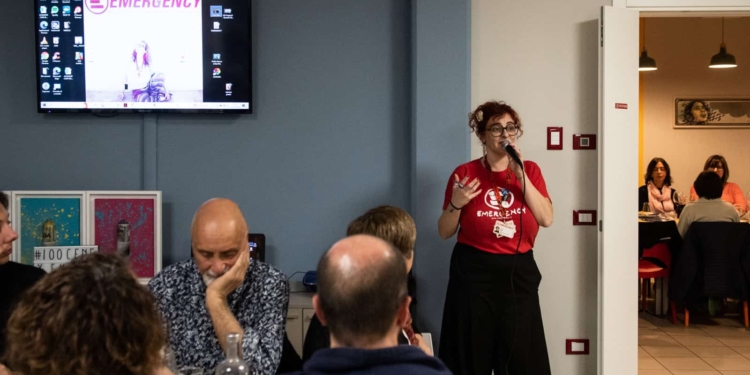 Cento cene per Emergency torna anche a Predazzo