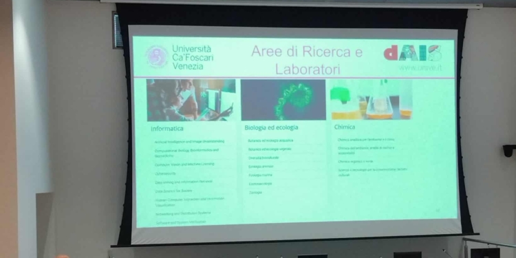 I 10 anni del Campus universitario di Mestre