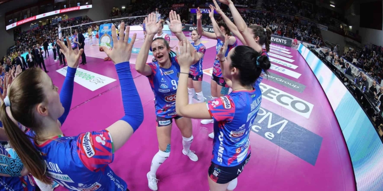 Finale scudetto: l’Imoco si gioca tutto al Palaverde (ore 20.30)