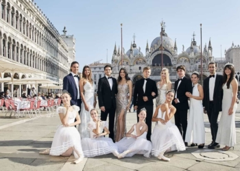 Tutto pronto a Venezia per il Gran Ballo delle Debuttanti