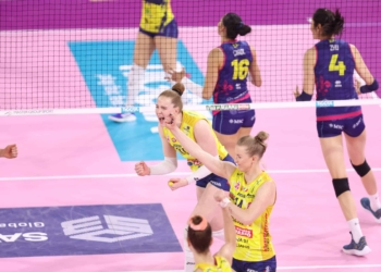 Imoco-Scandicci gara 3. Finale scudetto da brivido