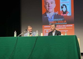 Quel silenzio rotto in nome di Giulia Cecchettin