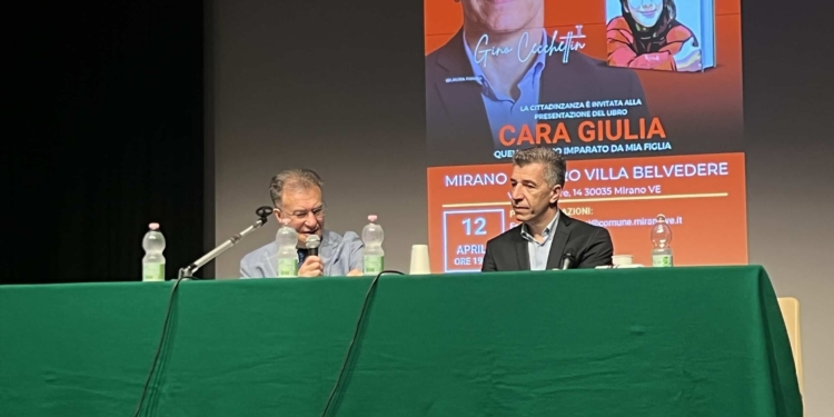 Quel silenzio rotto in nome di Giulia Cecchettin