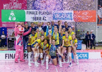 Latisana nel paradiso del volley femminile