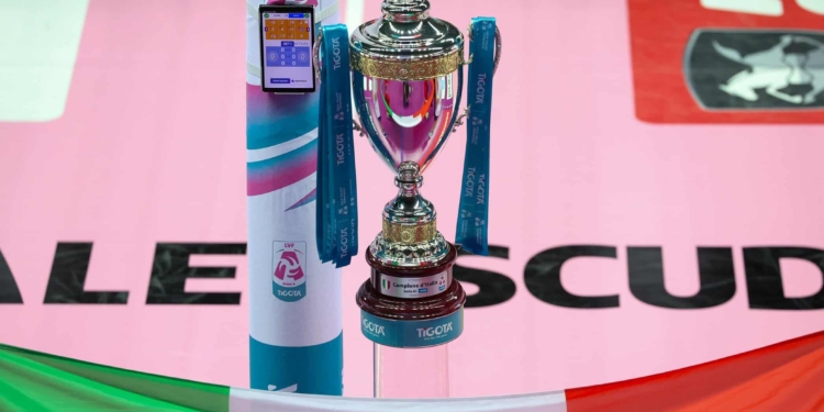 Imoco: forse oggi lo scudetto n.7