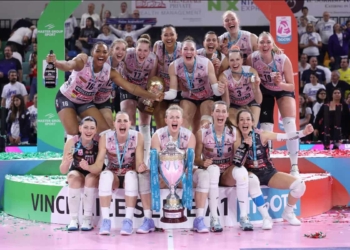 Imoco: i segreti del Grande Slam (e ora la Champions)