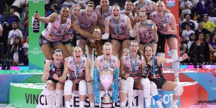 Imoco: i segreti del Grande Slam (e ora la Champions)