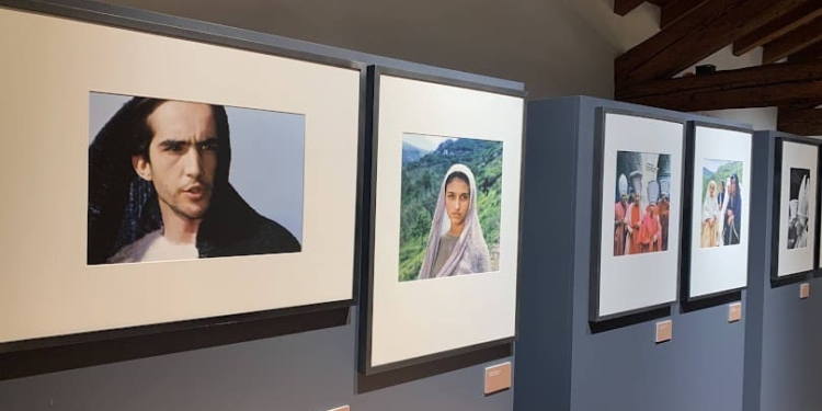 L’obiettivo fotografico sul “Vangelo secondo Matteo”