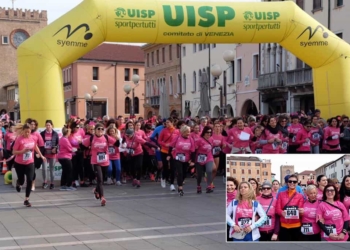 Una corsa… a colori