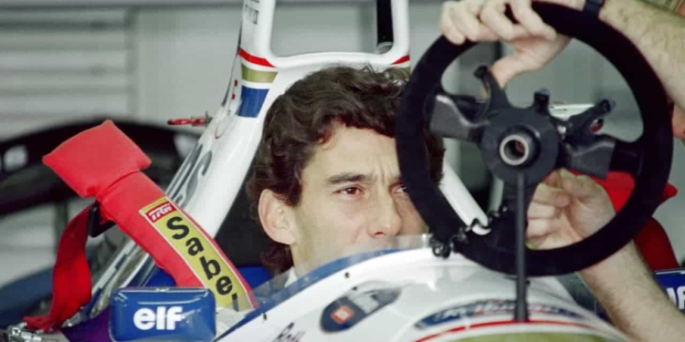 Quel giorno a Imola Senna divenne leggenda