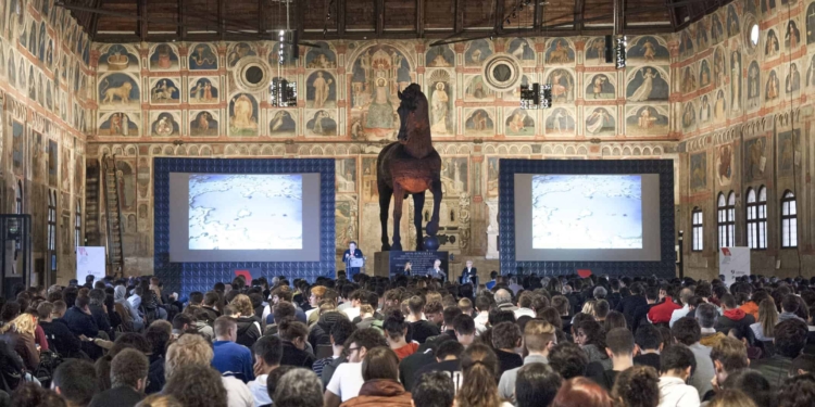 Così l’architettura salverà la città: la Tagliabue lo spiega ai giovani