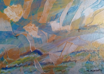 Tutti i colori di Maria Mingati