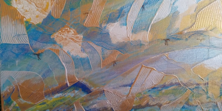 Tutti i colori di Maria Mingati