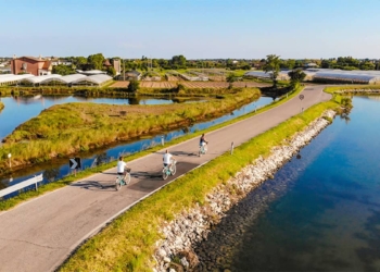 Cavallino, Festival delle tre acque: isegreti di mare, laguna e fiume