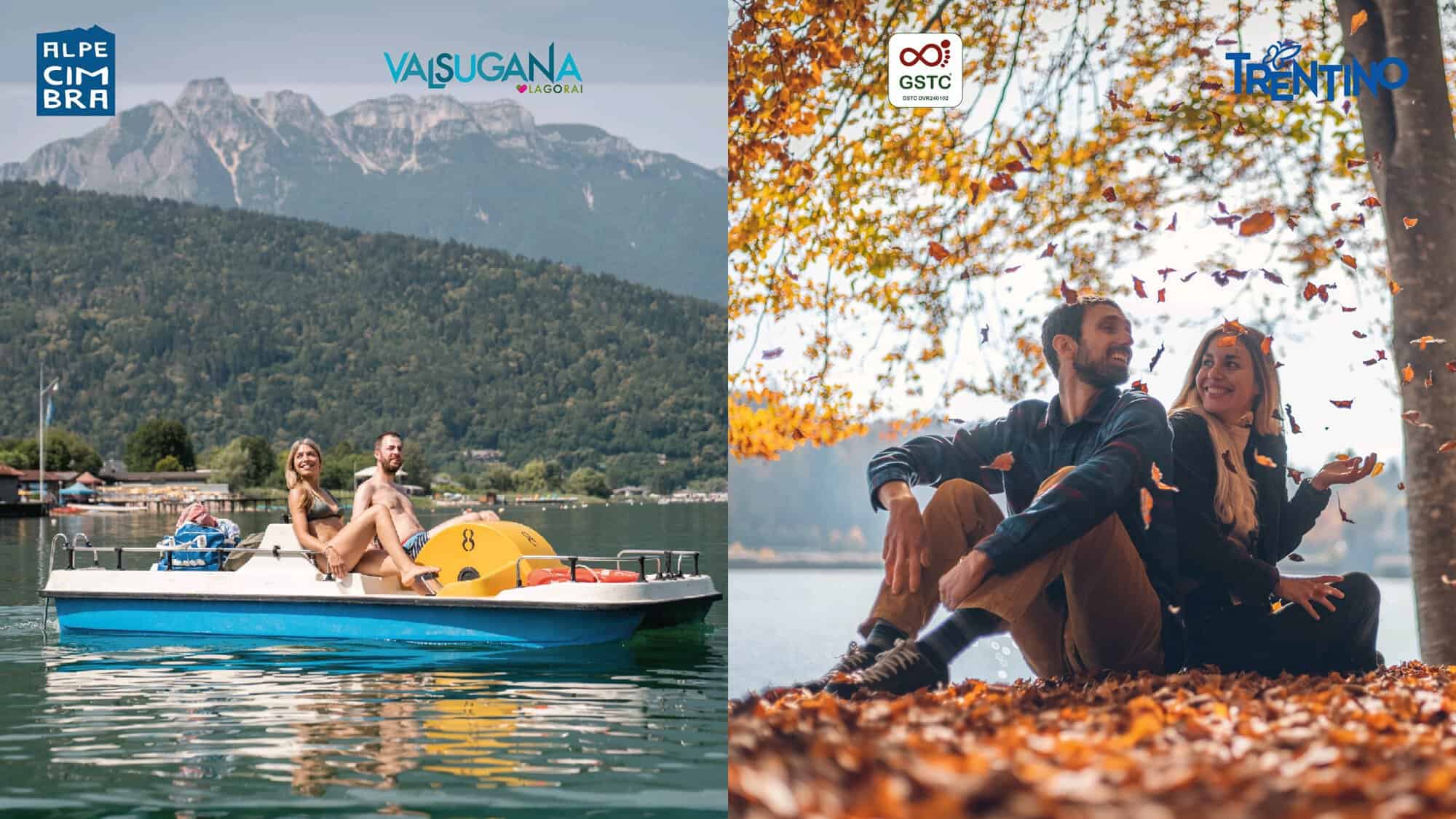 Alpe Cimbra e Valsugana: c’è il piano “belle stagioni”