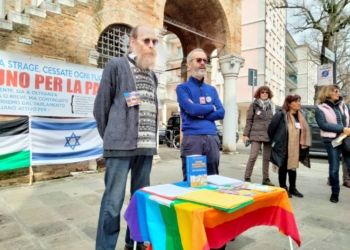 Un lungo digiuno per la pace in un mondo troppo distratto