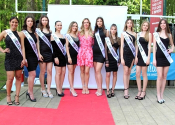 Una quindicenne di nome Ana è la nuova Miss Ostiglia