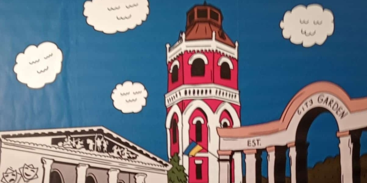 “Apolidia”: 15 pittori da una patria in guerra