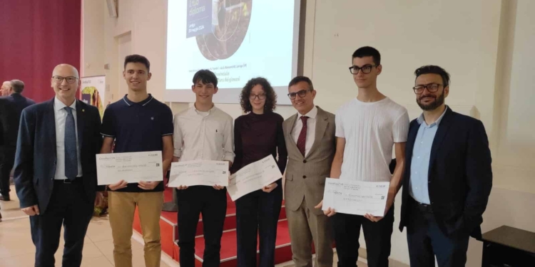 Condifesa TVB premia gli studenti più meritevoli del Trentin