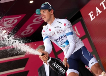 Tiberi, la speranza azzurra per i Grandi Giri