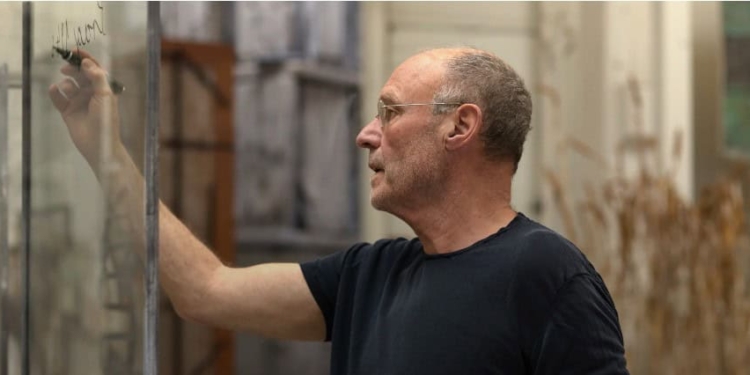 Gli Angeli  di Kiefer sono caduti su Firenze