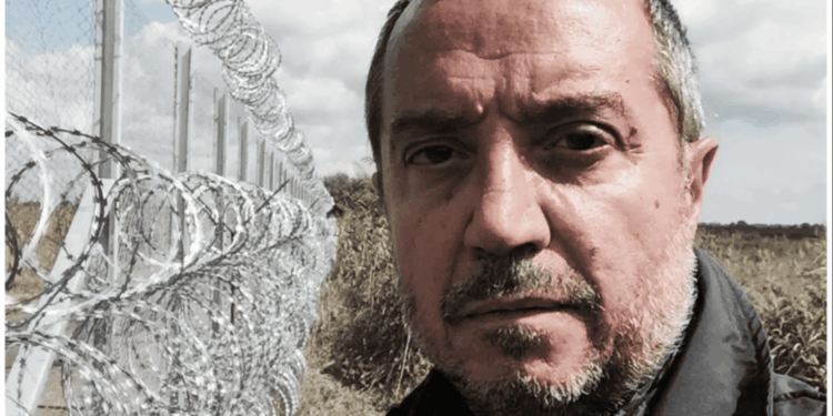 Quella sera che Franco Di Mare