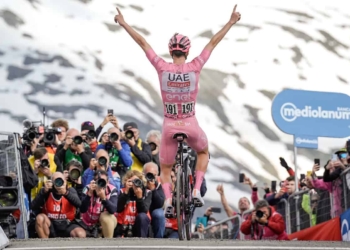 Tadej il nuovo Cannibale? No, è il Piccolo Principe