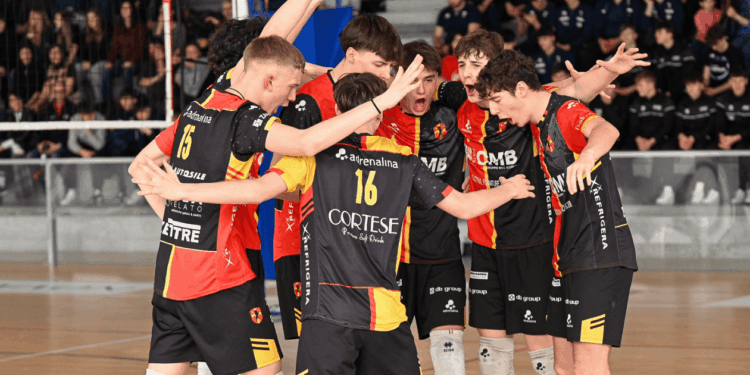 Giovanili: lo sport tricolore è trevigiano