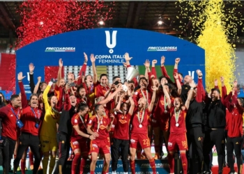 Le lacrime di Di Francesco e lo scudetto della Reyer femminile