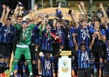 Atalanta; vincere quando non si è capoluogo di Regione